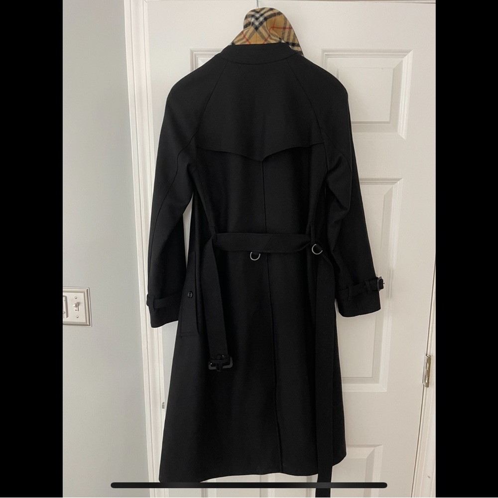 Burberry Wool Warm Coat , BNWT - Picture 11 of 14